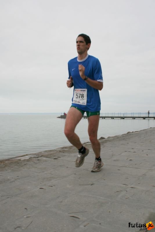 Balaton Maraton Futás, Nagy András