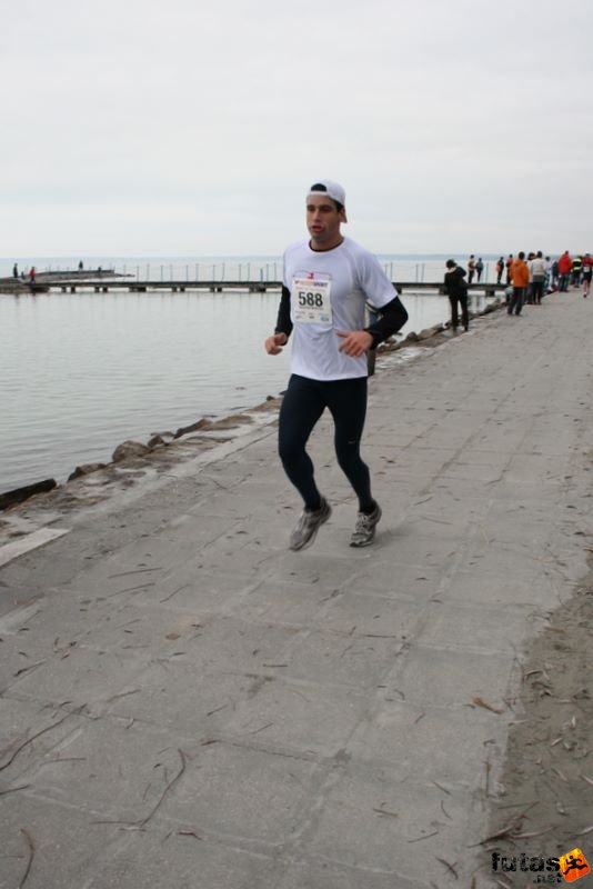 Balaton Maraton Futás, Kardos Dániel dr.