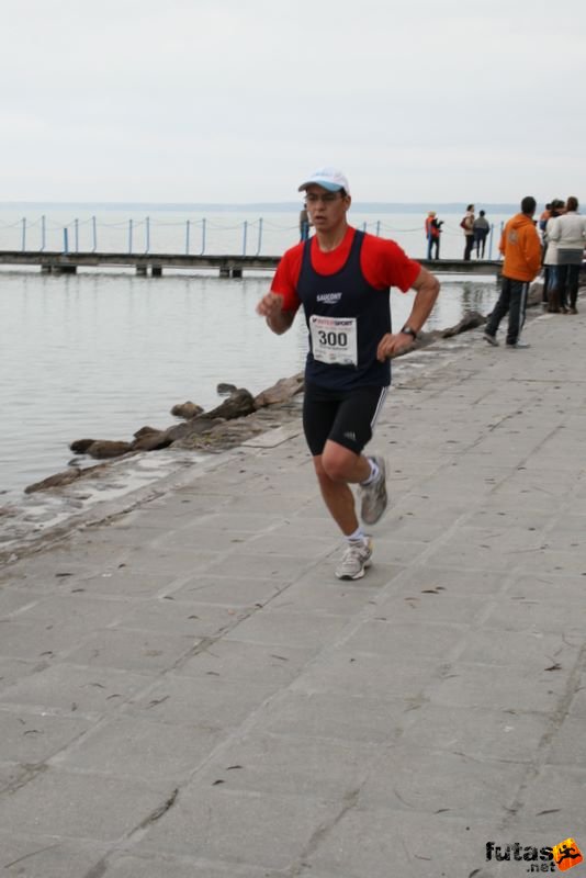 Balaton Maraton Futás, Balogh Tibor