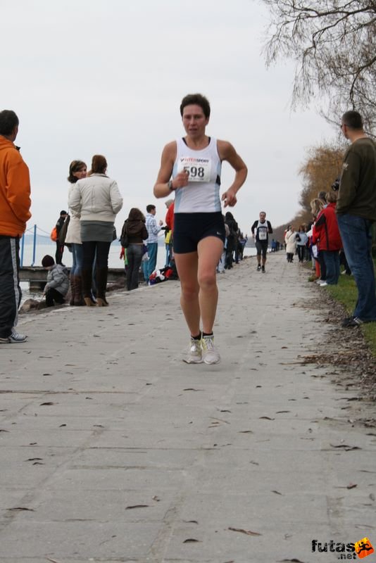 Balaton Maraton Futás, Póth Mariann
