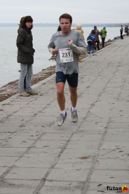 Balaton Maraton Futás, Tapaszti Péter