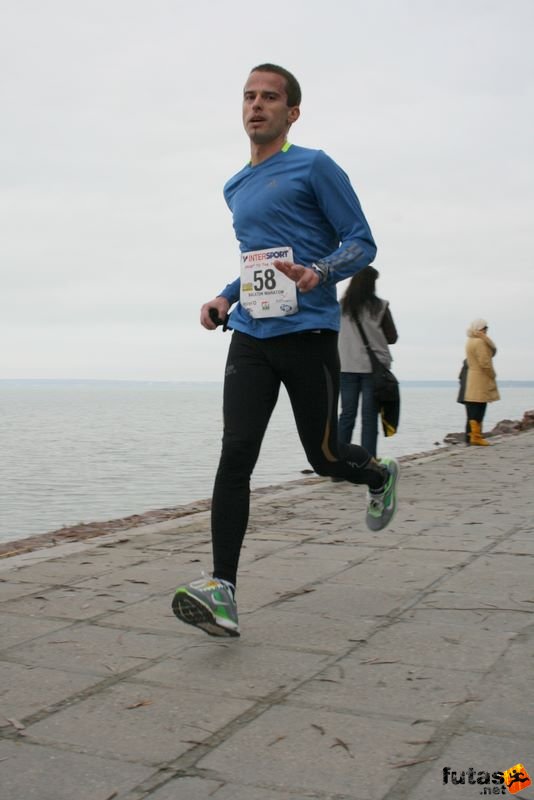 Balaton Maraton Futás, Csapó Tamá, Margitszigeti AC