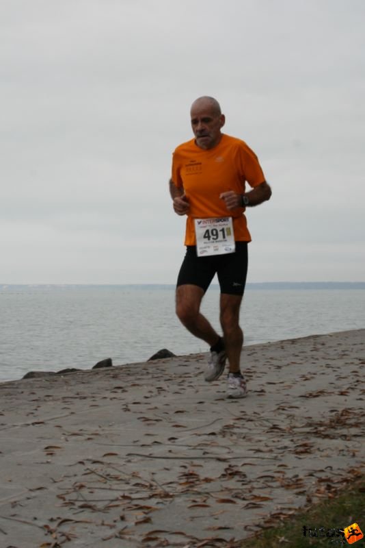 Balaton Maraton Futás, Sneci