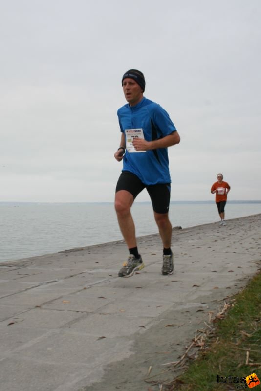 Balaton Maraton Futás, Blue