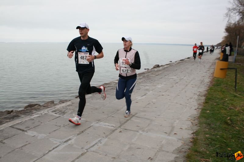 Balaton Maraton Futás, Szabó István Nike Futóklub - Győr