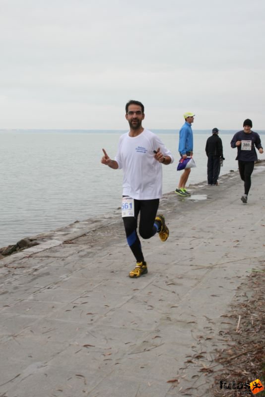 Balaton Maraton Futás, Tamás Krisztián