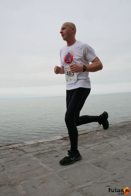 Balaton Maraton Futás, Hatos Csaba Győri Futóklub