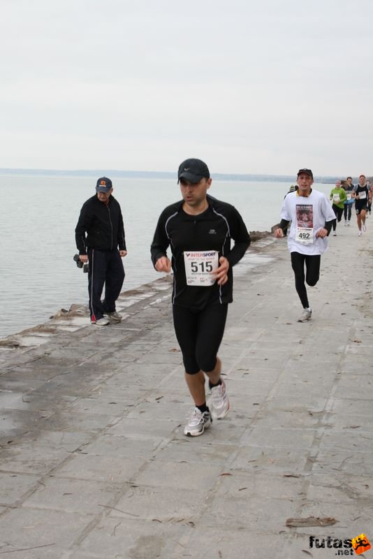 Balaton Maraton Futás, Bagladi István