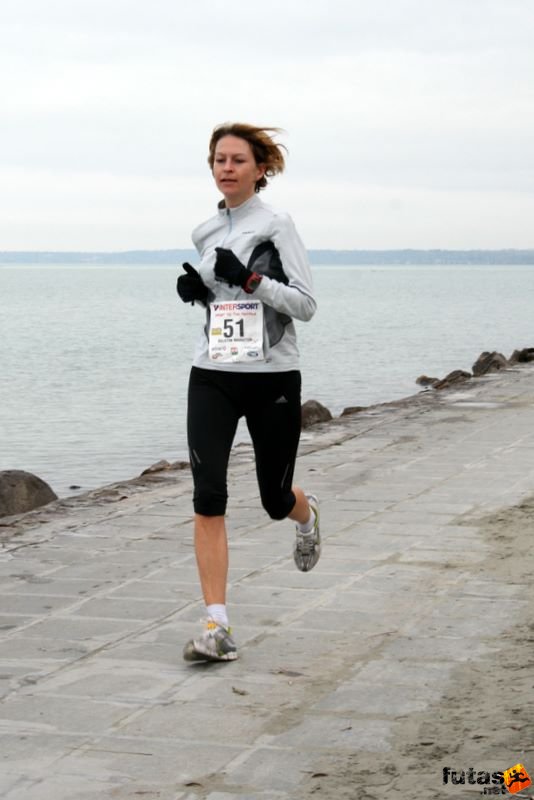 Balaton Maraton Futás, Aba Judit