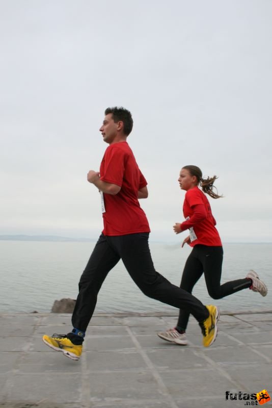 Balaton Maraton Futás, Szabó Balázs