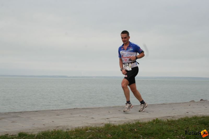 Balaton Maraton Futás, Szabi