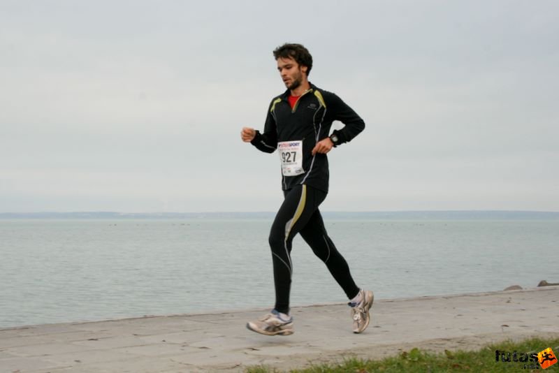 Balaton Maraton Futás, Mezei Gergő László