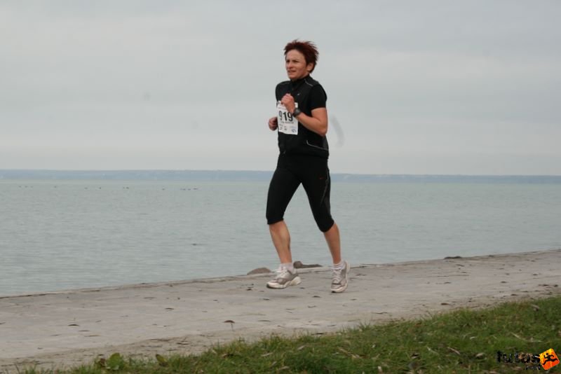 Balaton Maraton Futás, Ilyés Ildikó
