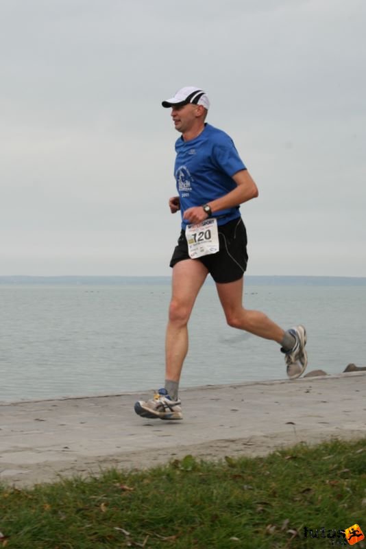 Balaton Maraton Futás, Morócz József
