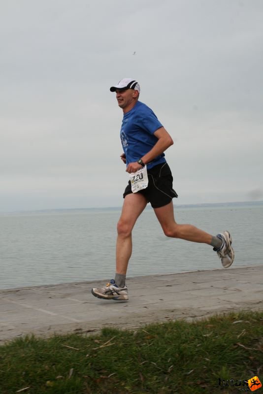 Balaton Maraton Futás, Jocó