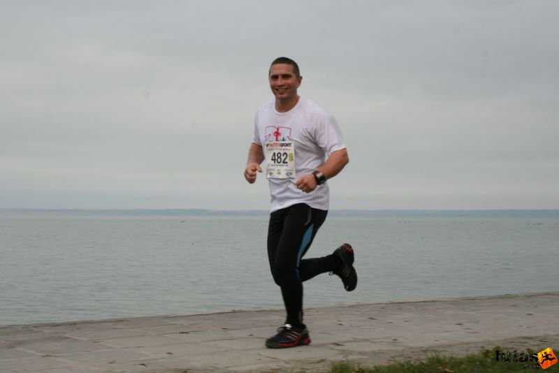 Balaton Maraton Futás, Attila