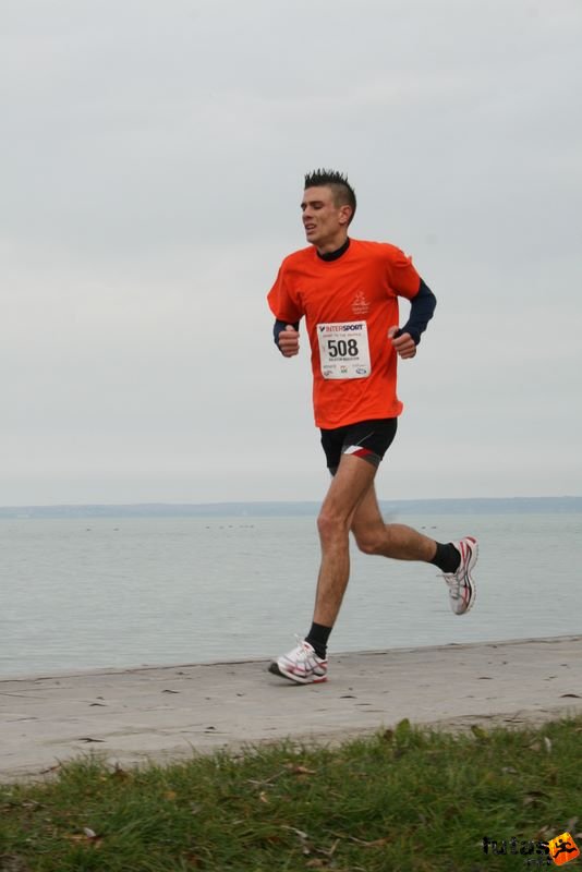 Balaton Maraton Futás, Papp Bálint