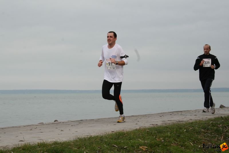 Balaton Maraton Futás, Oszaczky Géza