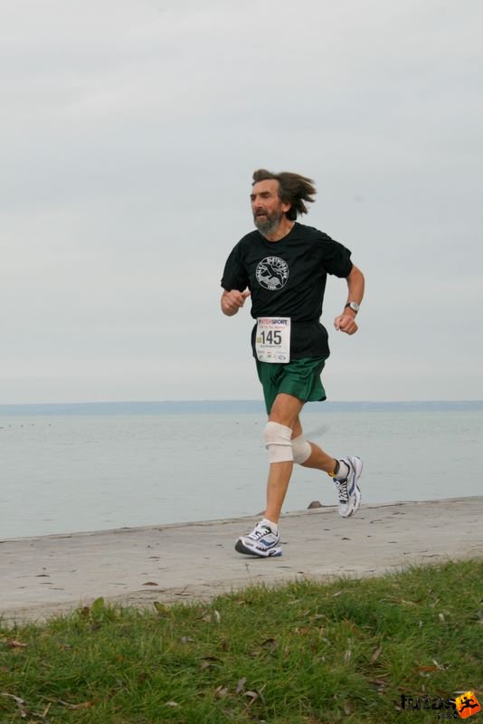 Balaton Maraton Futás, Visy Ferenc, Sirály