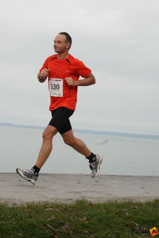 Balaton Maraton Futás, Kiss Gábor
