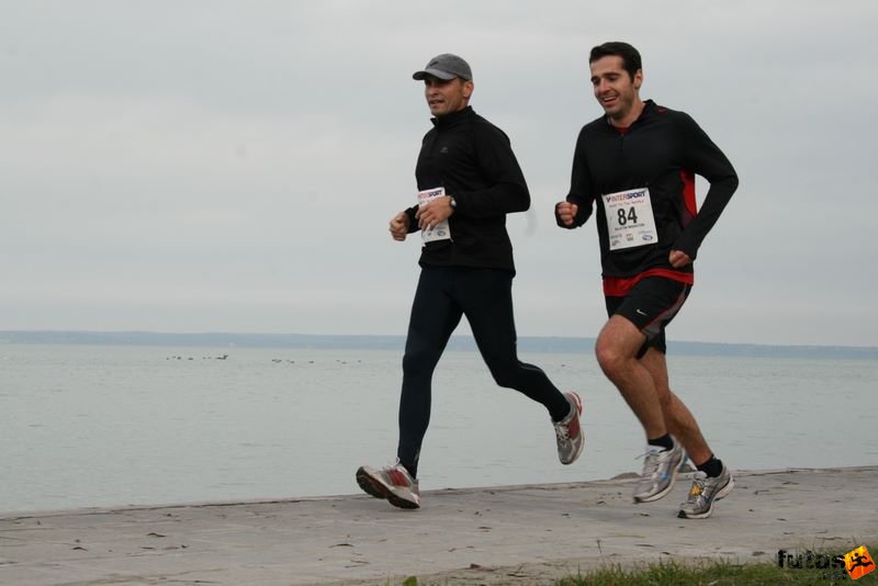 Balaton Maraton Futás, Mórocz Balázs