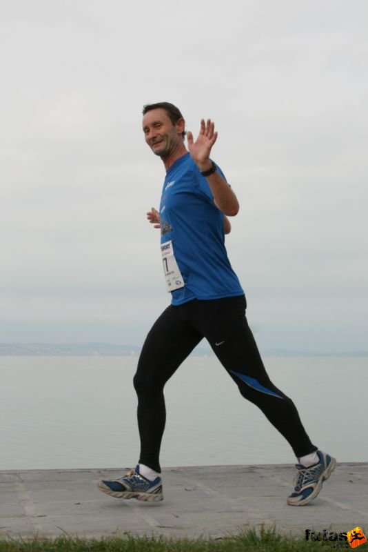 Balaton Maraton Futás, Oszi