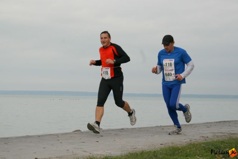 Balaton Maraton Futás, Hegedűs József