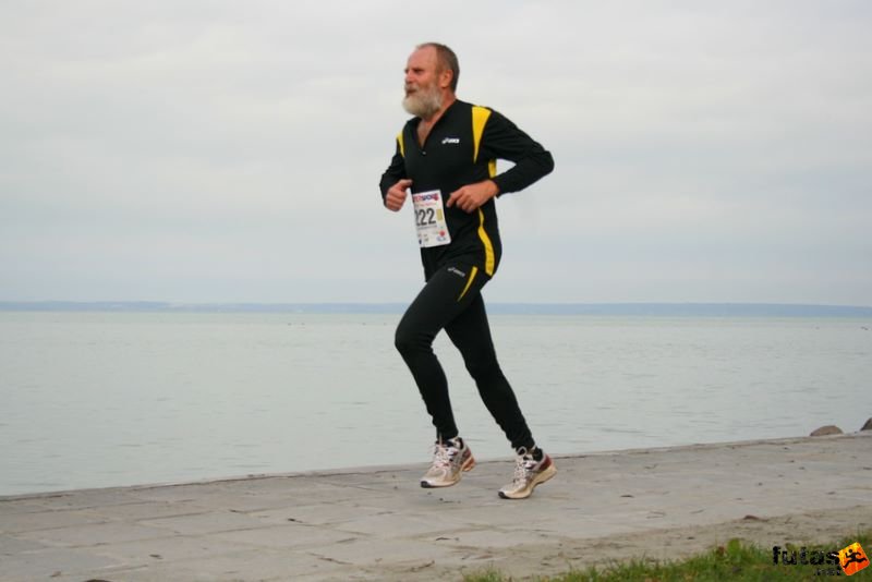 Balaton Maraton Futás, Máté Sándor dr.