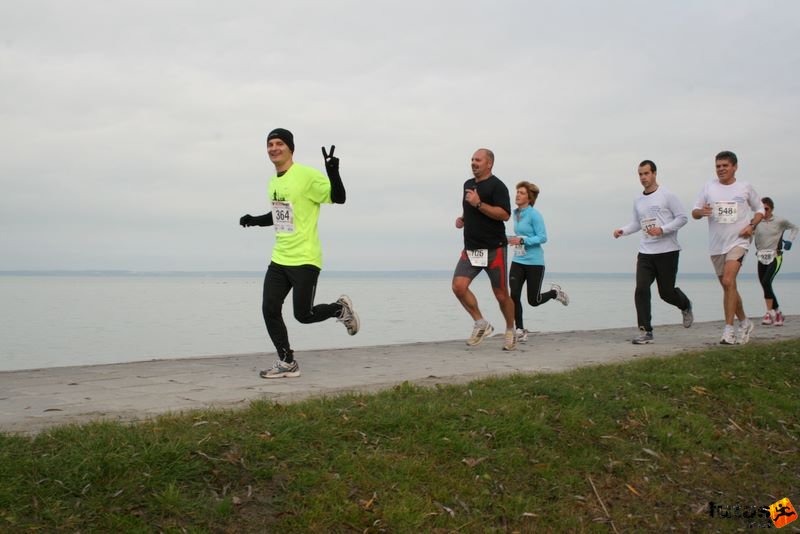 Balaton Maraton Futás, Mérő Krisztián