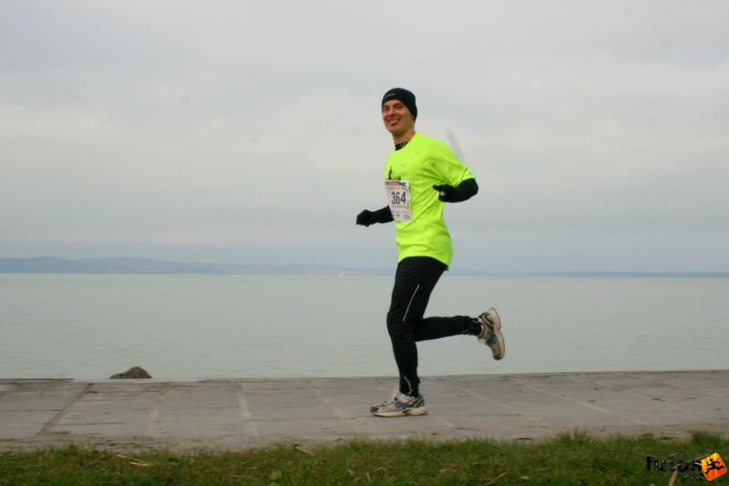 Balaton Maraton Futás, Mérő Krisztián maraton futás