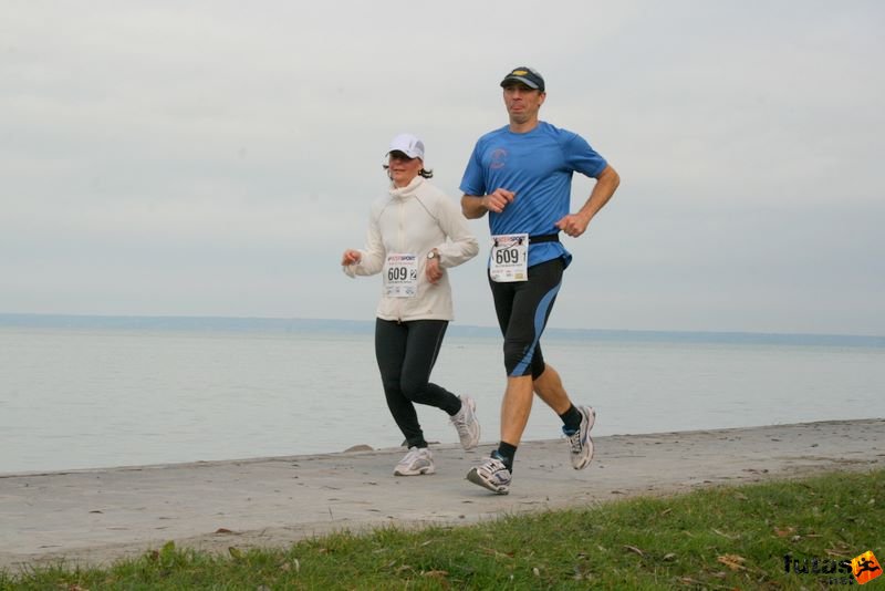 Balaton Maraton Futás, Koczka Anikó Dezső Sándor