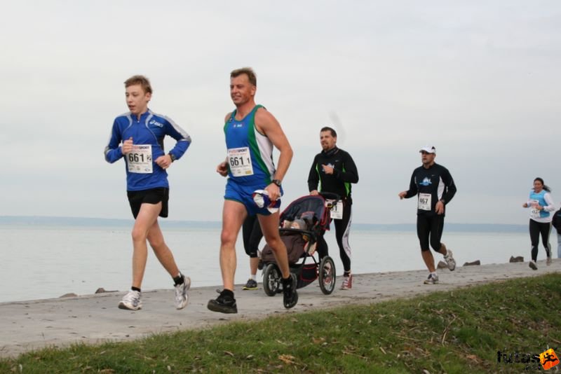 Balaton Maraton Futás, Gedei FIúk