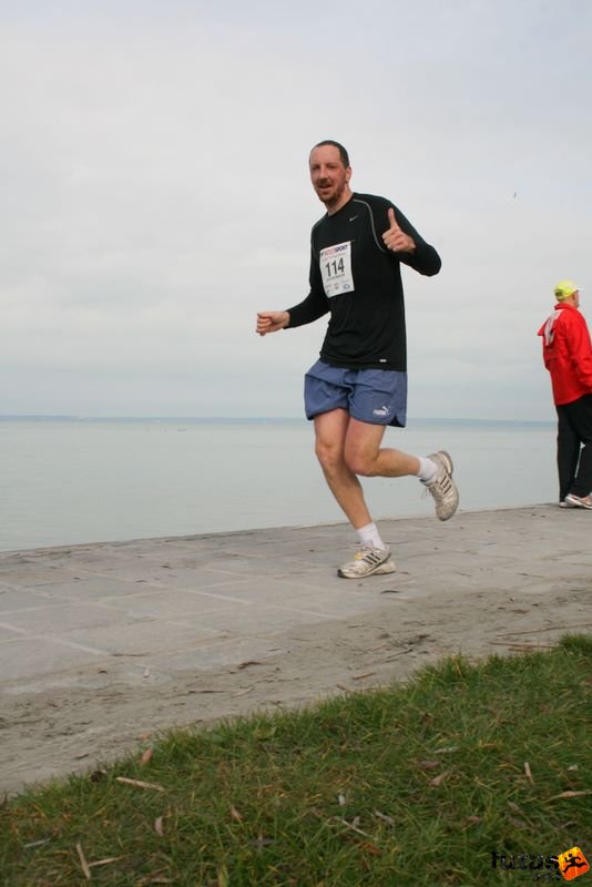 Balaton Maraton Futás, Bakos Bertalan