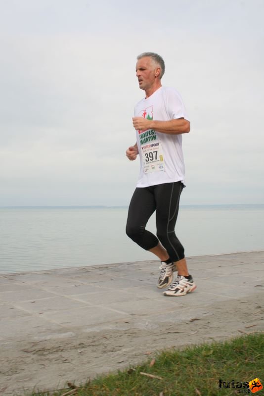 Balaton Maraton Futás, Takács Zoltán