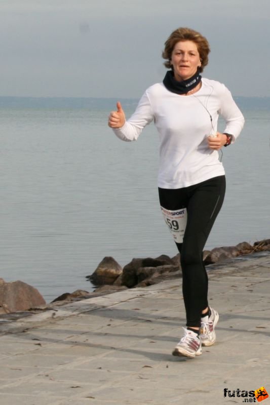 Balaton Maraton Futás, Ildi