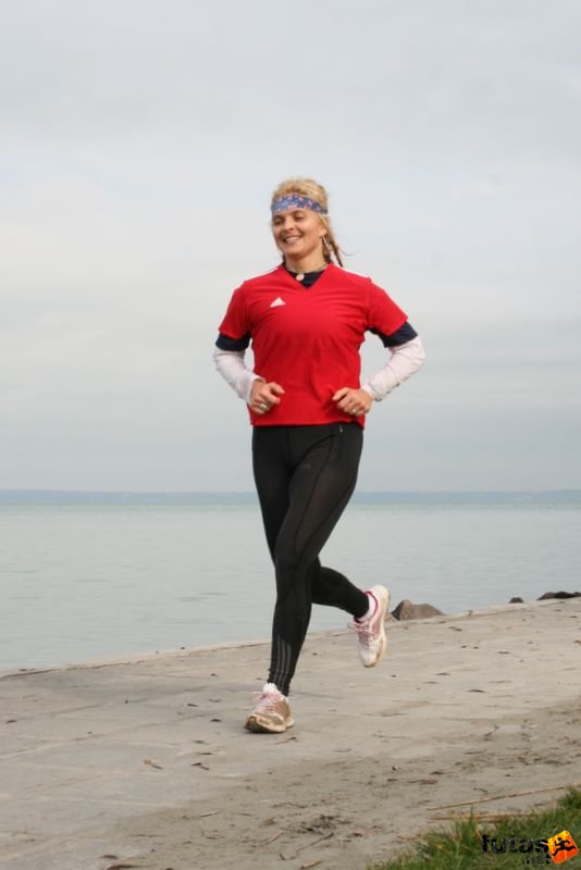 Balaton Maraton Futás, Anita