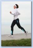 Balaton Maraton Futás Kiss Mirella maratoni futónő
