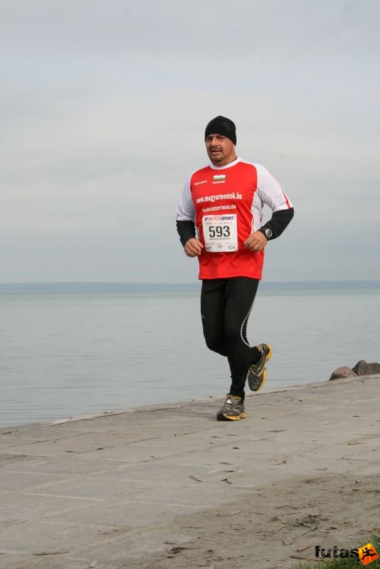 Balaton Maraton Futóverseny, Pribil Sándor