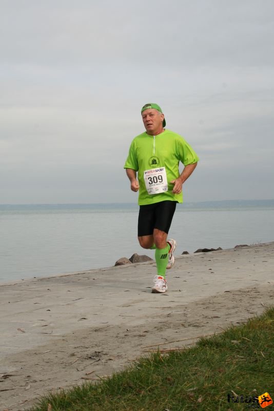 Balaton Maraton Futóverseny, Pálffy Tibor