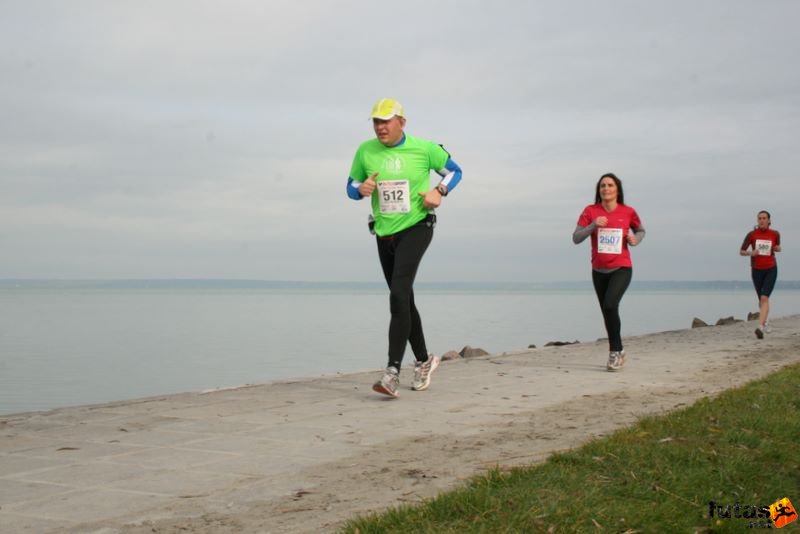 Balaton Maraton Futóverseny, Garai Zoltán, Esztergomi Futóművek