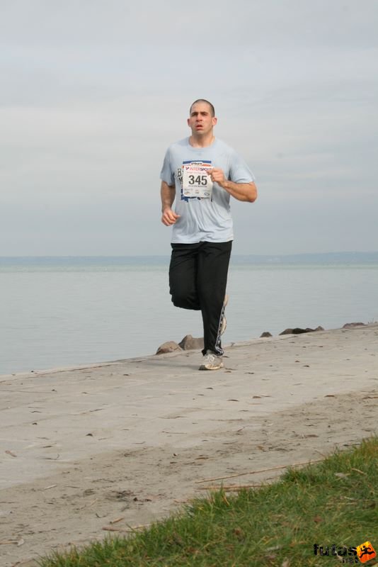 Balaton Maraton Futóverseny, Horváth Ákos