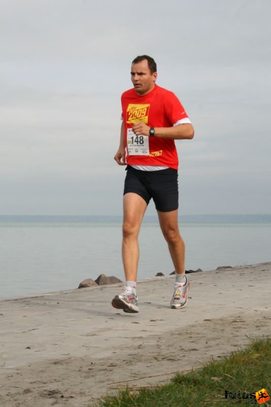 Balaton Maraton Futóverseny, Barkó Zoltán