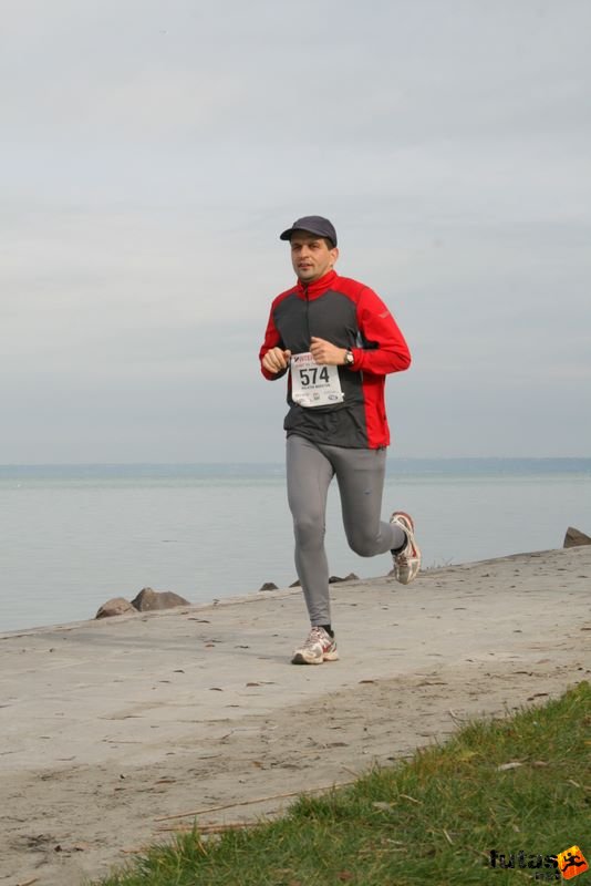 Balaton Maraton Futóverseny, Szabó Dániel