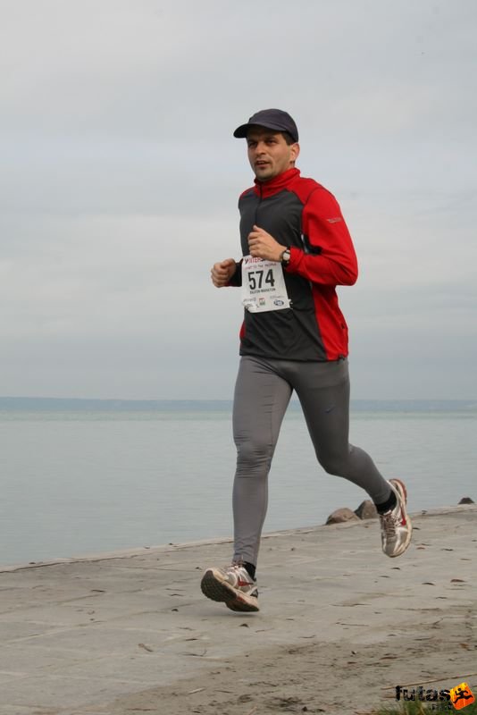 Balaton Maraton Futóverseny, Dani