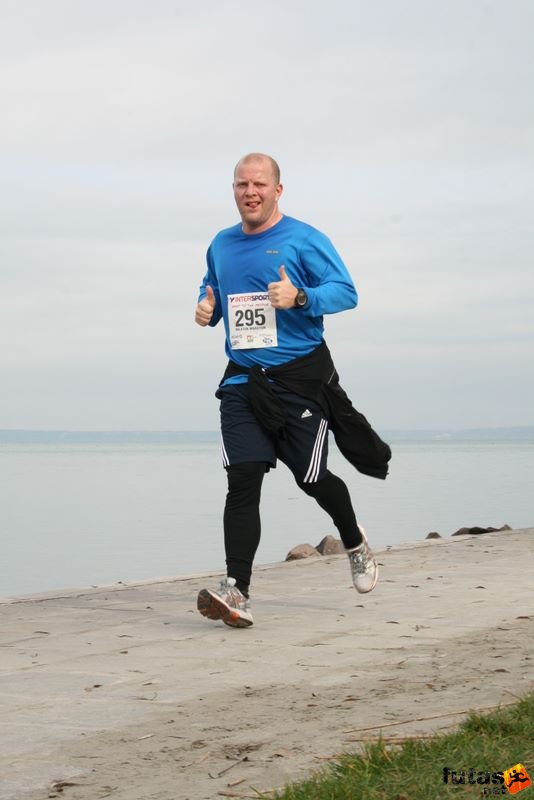 Balaton Maraton Futóverseny, Péter
