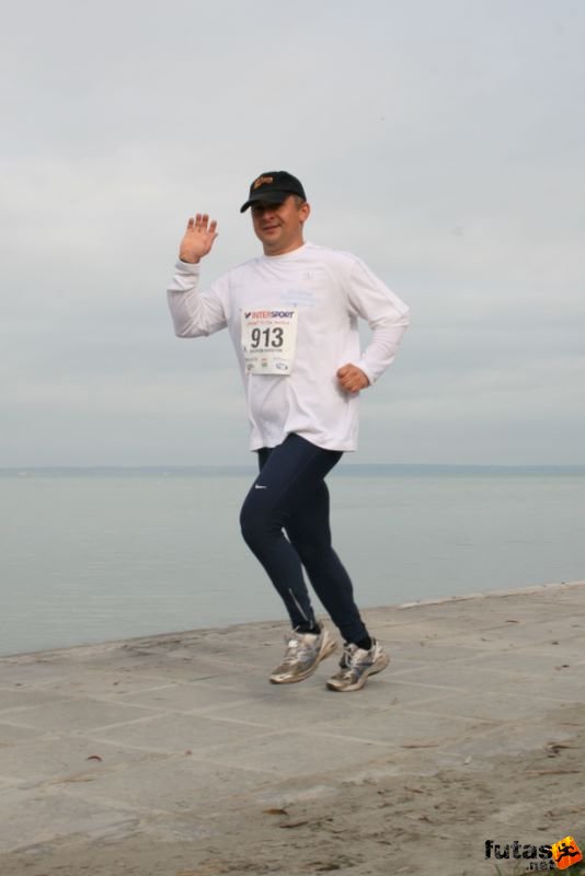Balaton Maraton Futóverseny, Dániel Árpád