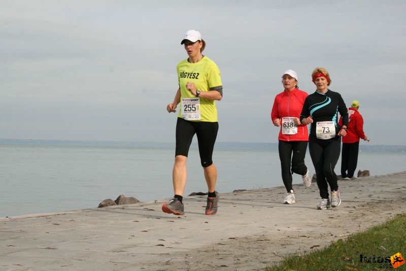 Balaton Maraton Futóverseny, Krisztina