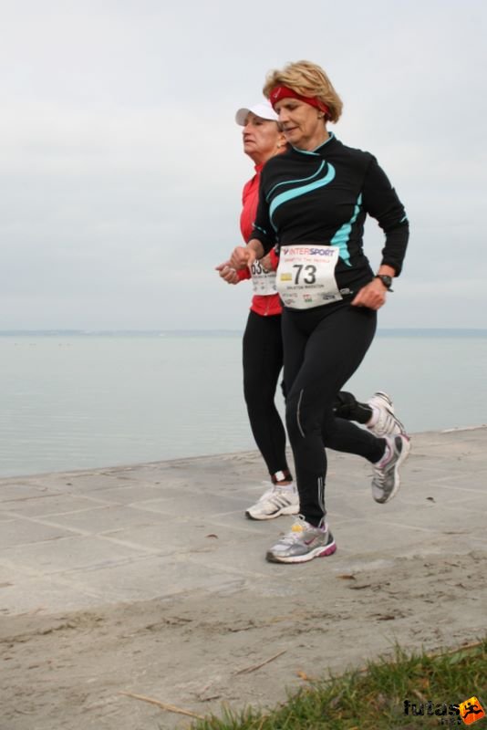 Balaton Maraton Futóverseny, Kolozsi Zoltánné