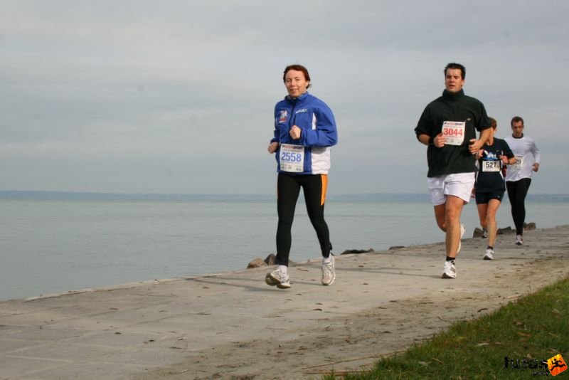 Balaton Maraton Futóverseny, Hegedűs Gabriella