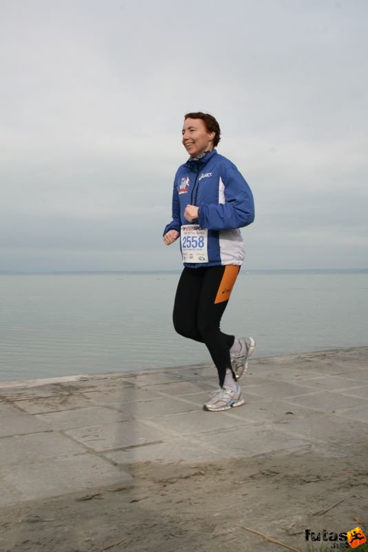 Balaton Maraton Futóverseny, Gabi
